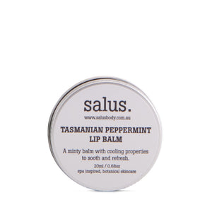 SALUS - TASMANIAN PEPPERMINT LIP BALM