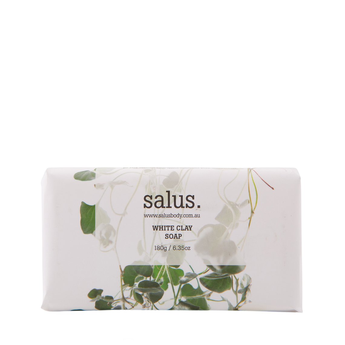 SALUS - WHITE CLAY SOAP
