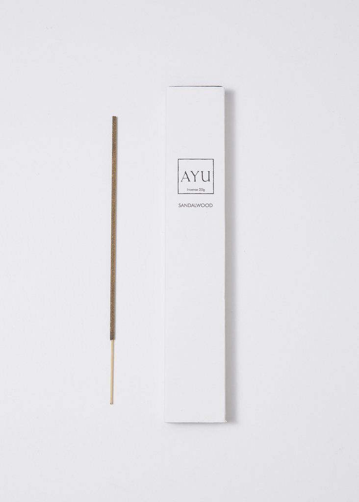 AYU - SANDALWOOD INCENSE