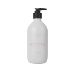 ECOYA - HAND AND BODY LOTION - SWEET PEA & JASMINE