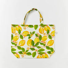 Load image into Gallery viewer, BONNIE &amp; NEIL - TOTE BAG - CAPRI YELLOW
