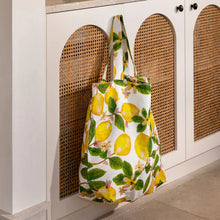 Load image into Gallery viewer, BONNIE &amp; NEIL - TOTE BAG - CAPRI YELLOW
