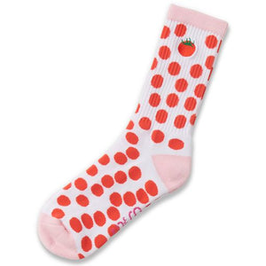 KIP & CO - TOMATO SPOT SOCKS