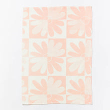 Load image into Gallery viewer, BONNIE &amp; NEIL - POLLEN PETAL TEA TOWEL
