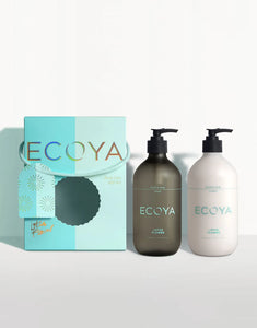 ECOYA - LIMITED EDITION : LOTUS FLOWER BODY DUO GIFT SET
