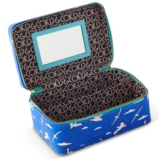 KIP & CO - GULLS TOILETRY CASE