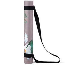 Load image into Gallery viewer, MINDFUL &amp; CO KIDS - PRINTED KIDS YOGA MAT - NATURE PRINT
