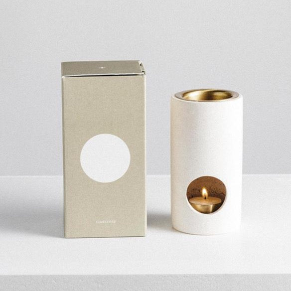 ADDITION STUDIO - SYNERGY OIL DIFFUSER - LIMESTONE - INSTORE PICKUP ONLY