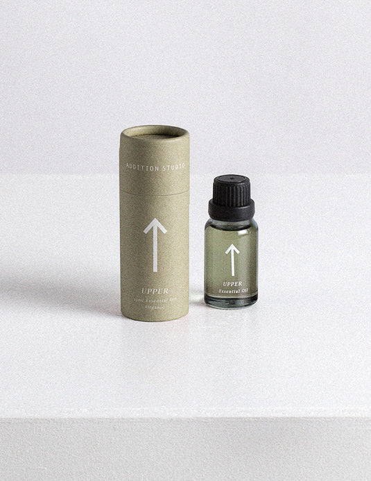ADDITION STUDIO - 15ML UPPER ESSENTIAL OIL – Ink & Feathers