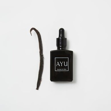 AYU - CARNAL PERFUME OIL - 15ML