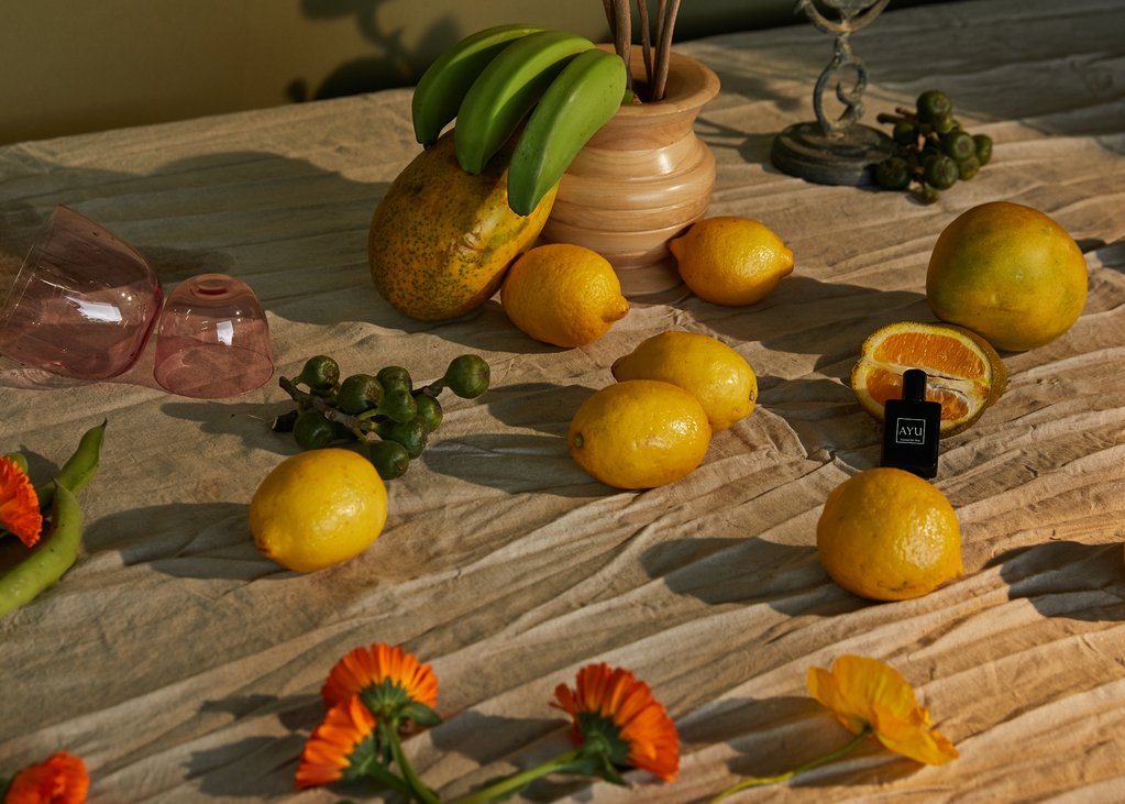 AYU - CARNAL PERFUME OIL - 15ML