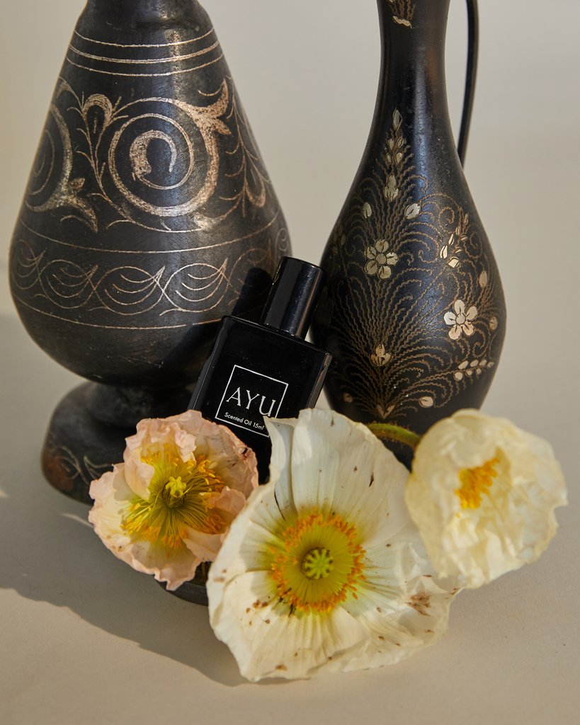 AYU - ODE PERFUME OIL - 15ML