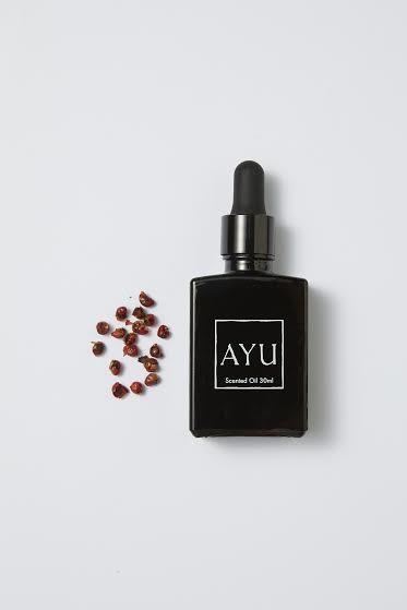 AYU - SAGE PERFUME OIL - 15ML