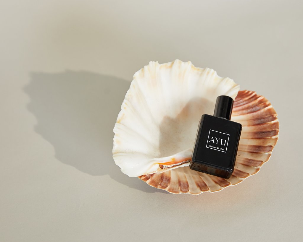 AYU - SAGE PERFUME OIL - 15ML