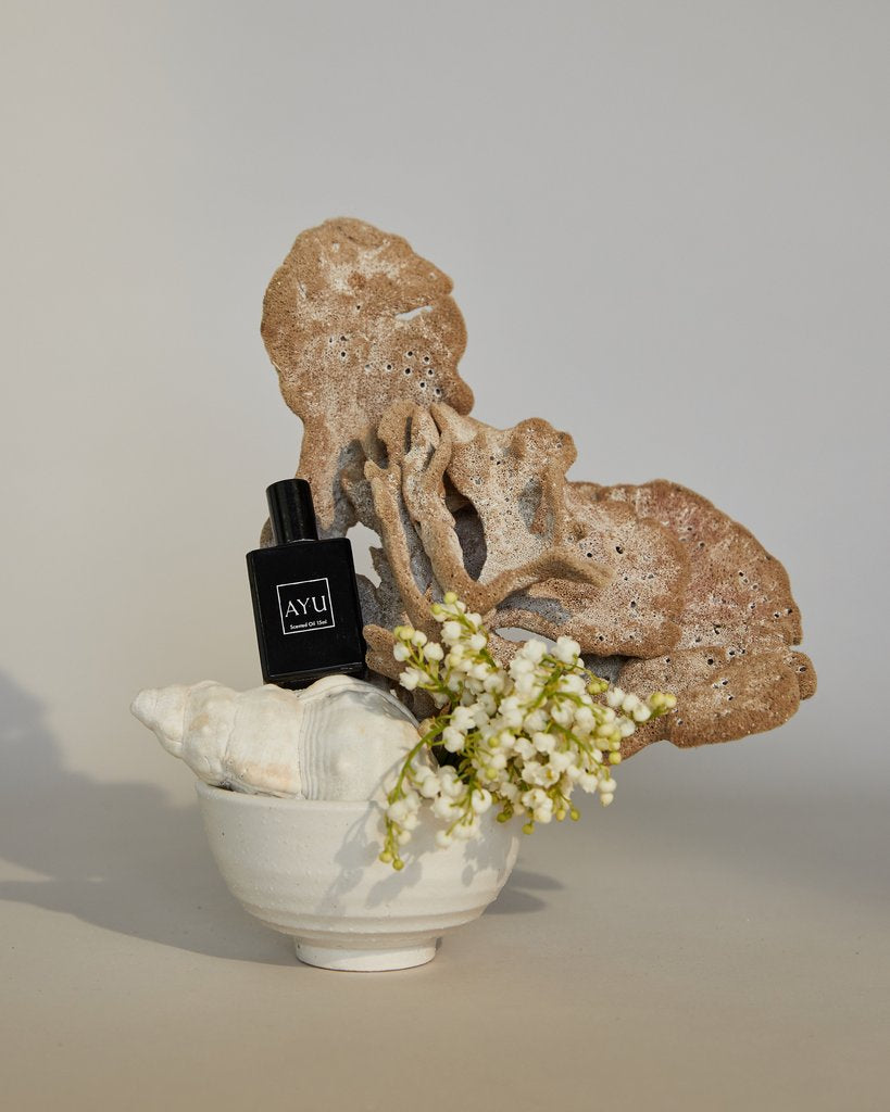 AYU - SUFI PERFUME OIL - 15ML