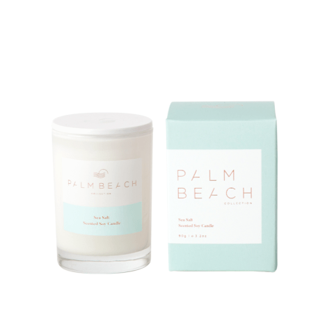 PALM BEACH COLLECTION -MINI CANDLE - SEA SALT
