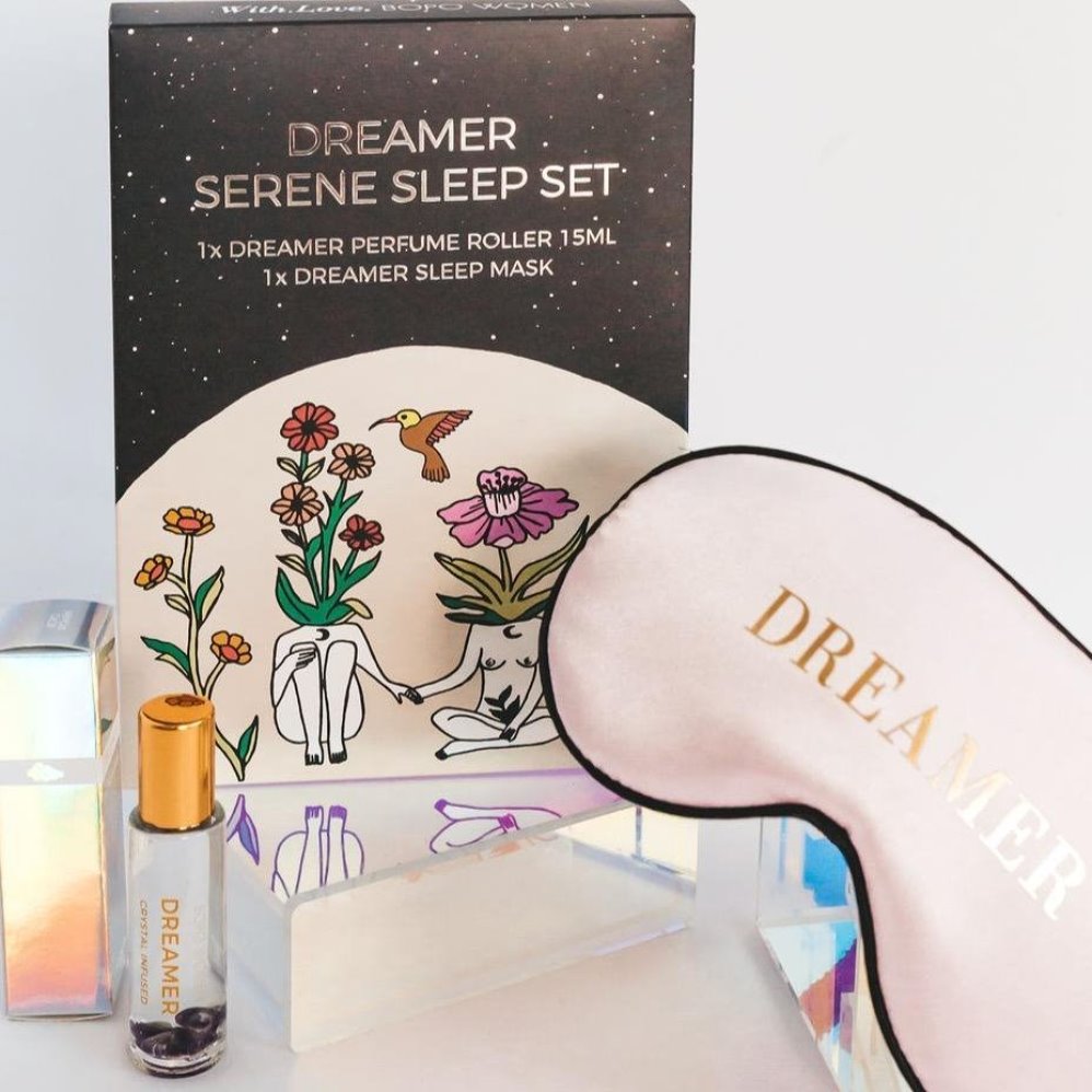 BOPO WOMEN - DREAMER SERENE SLEEP SET