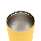MADE BY FRESSKO - BINO REUSABLE COFFEE CUP 227ML/8OZ - CANARY