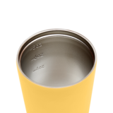 Load image into Gallery viewer, MADE BY FRESSKO - BINO REUSABLE COFFEE CUP 227ML/8OZ - CANARY
