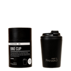 MADE BY FRESSKO - BINO REUSABLE COFFEE CUP 227ML/8OZ - COAL
