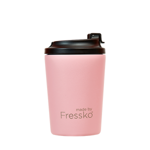 MADE BY FRESSKO - BINO REUSABLE COFFEE CUP 227ML/8OZ - FLOSS