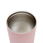MADE BY FRESSKO - BINO REUSABLE COFFEE CUP 227ML/8OZ - FLOSS