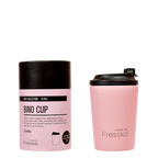 MADE BY FRESSKO - BINO REUSABLE COFFEE CUP 227ML/8OZ - FLOSS