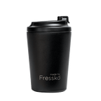 MADE BY FRESSKO - CAMINO REUSABLE COFFEE CUP 340ML/12OZ - COAL