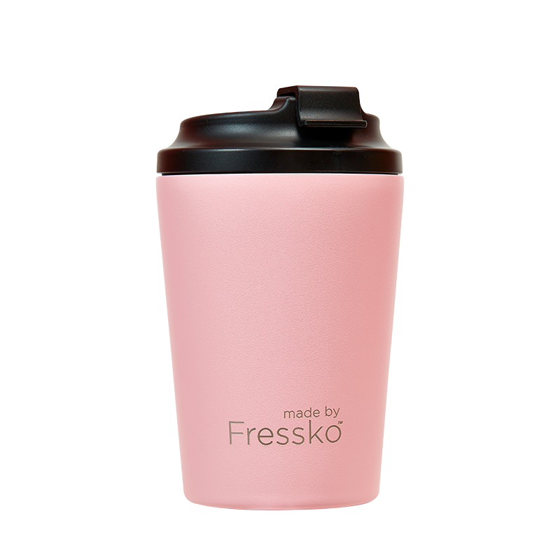 MADE BY FRESSKO - CAMINO REUSABLE COFFEE CUP 340ML/12OZ - FLOSS