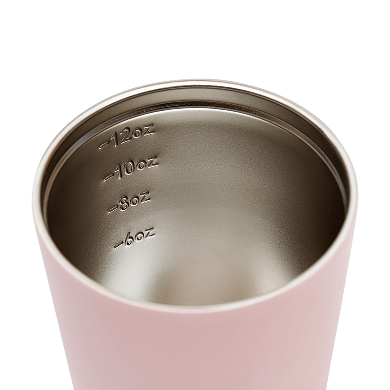MADE BY FRESSKO - CAMINO REUSABLE COFFEE CUP 340ML/12OZ - FLOSS