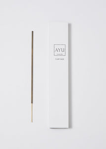 AYU - CLARY SAGE INCENSE