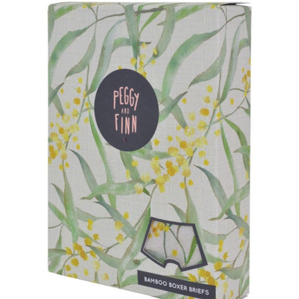 PEGGY & FINN - WATTLE BAMBOO UNDERWEAR