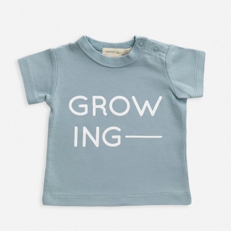 MIANN & CO - T-SHIRT - GROWING