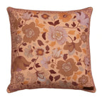 WANDERING FOLK - LARGE CUSHION COVER GRANDE FLEUR DAWN