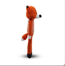 Load image into Gallery viewer, SNUGGLE BUDDIES - SLIM STANDING TOY - FOX
