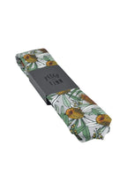 PEGGY & FINN - BANKSIA GREY COTTON TIE