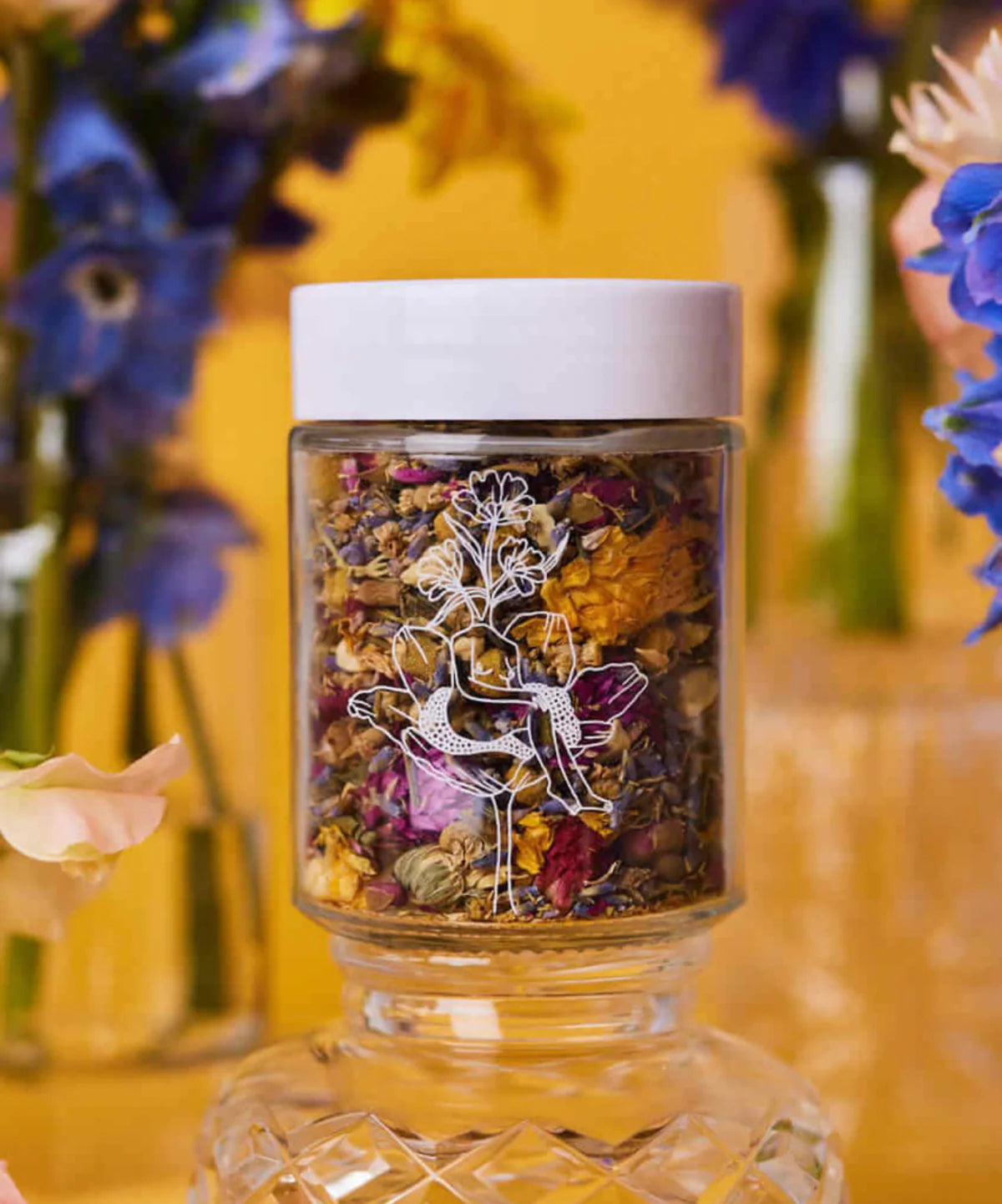 BOPO WOMEN - FLOWER POWER FACIAL STEAM