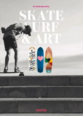 SKATE SURF & ART