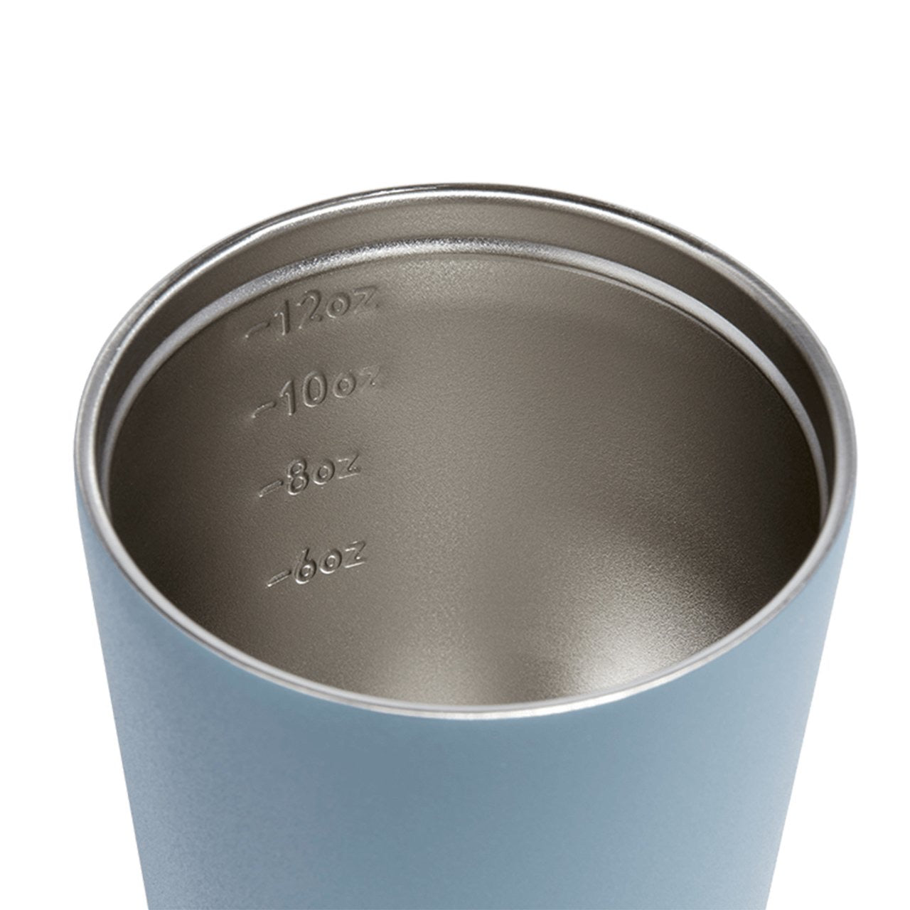 MADE BY FRESSKO - CAMINO REUSABLE COFFEE CUP 340ML/12OZ - RIVER