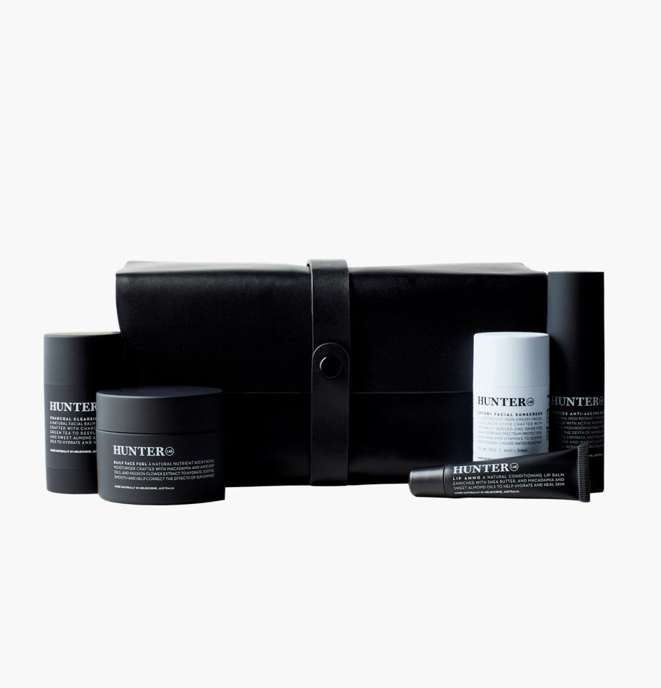 HUNTER LAB -  ULTIMATE SKIN HEALTH ARMOURY