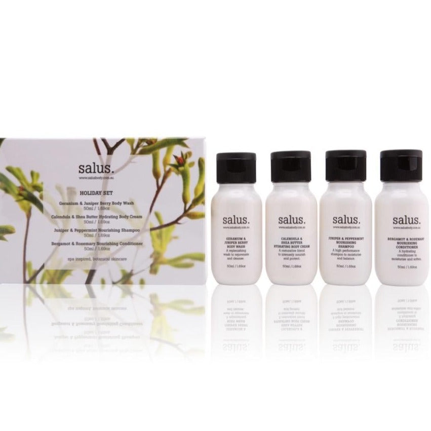 SALUS - HOLIDAY SET