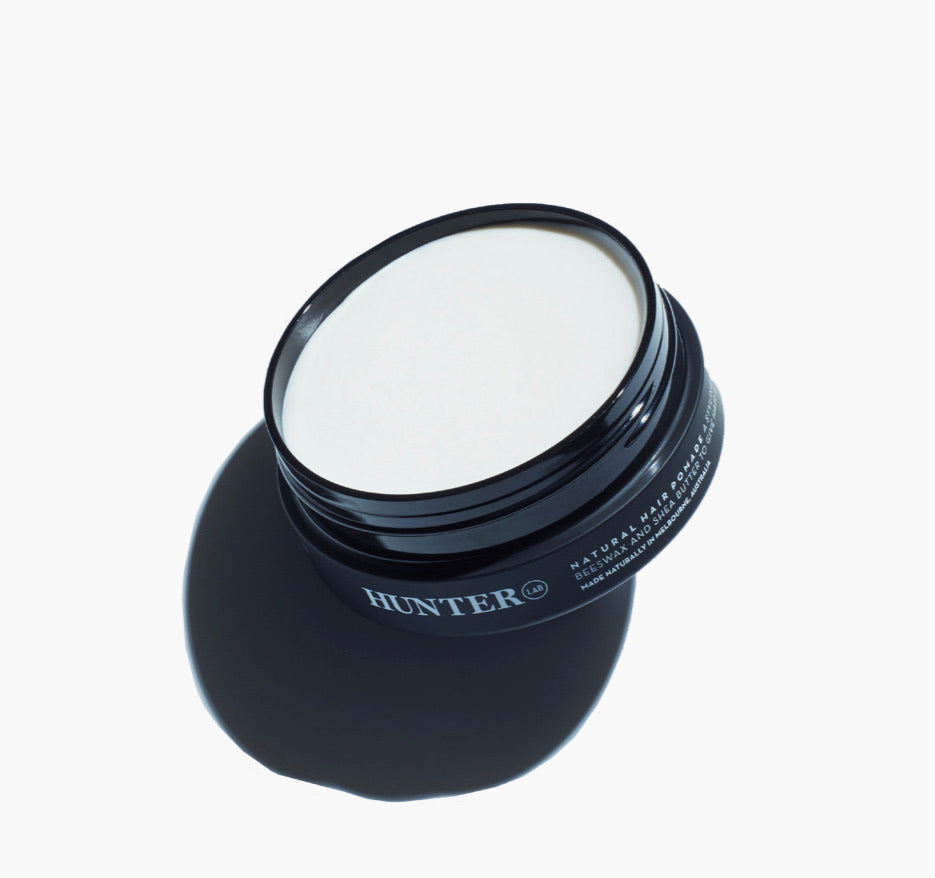 HUNTER LAB - NATURAL HAIR POMADE