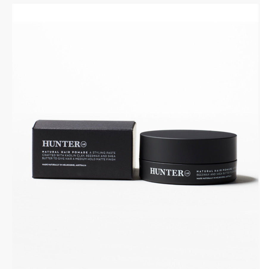 HUNTER LAB - NATURAL HAIR POMADE