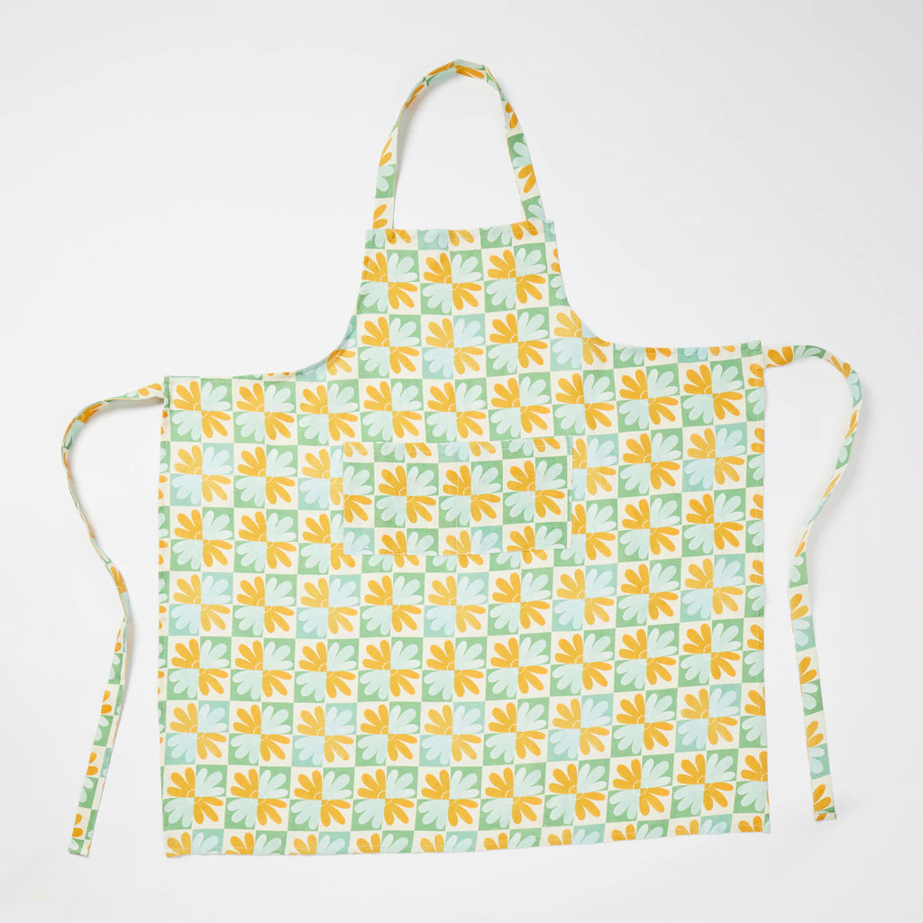 BONNIE & NEIL - CHAMOMILE SAGE APRON