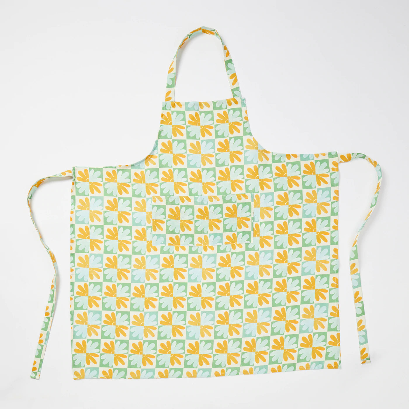 BONNIE & NEIL - CHAMOMILE SAGE APRON
