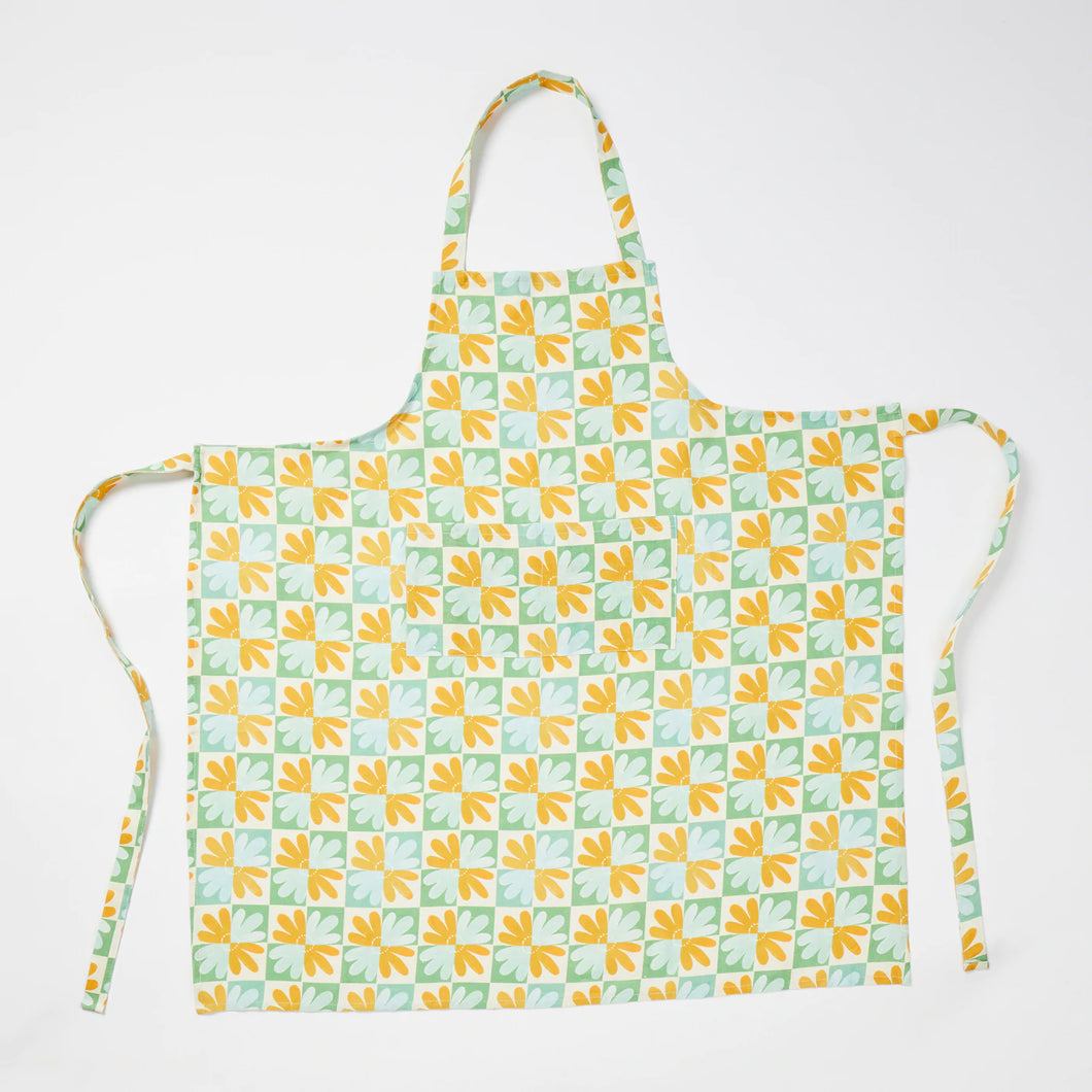 BONNIE & NEIL - CHAMOMILE SAGE APRON