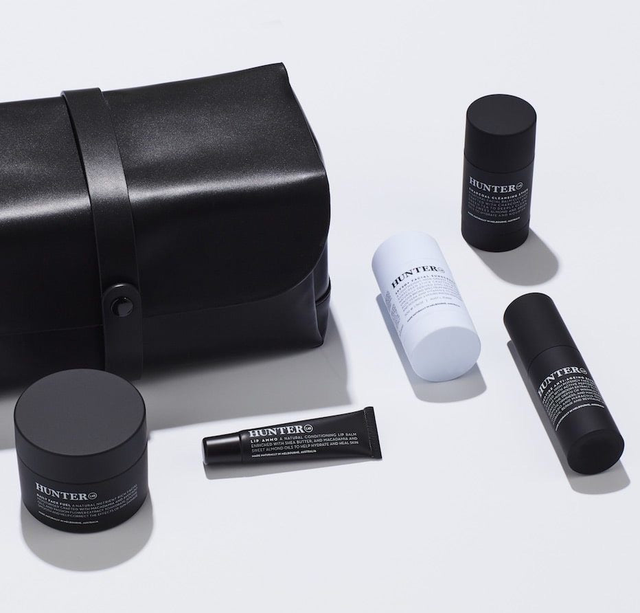 HUNTER LAB -  ULTIMATE SKIN HEALTH ARMOURY