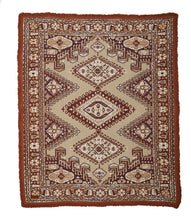 Load image into Gallery viewer, WANDERING FOLK - AUBURN VALLEY WOVEN THROW
