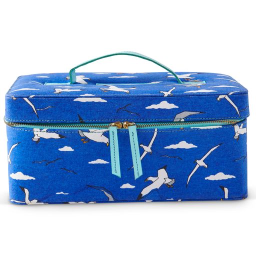 KIP & CO - GULLS TOILETRY CASE