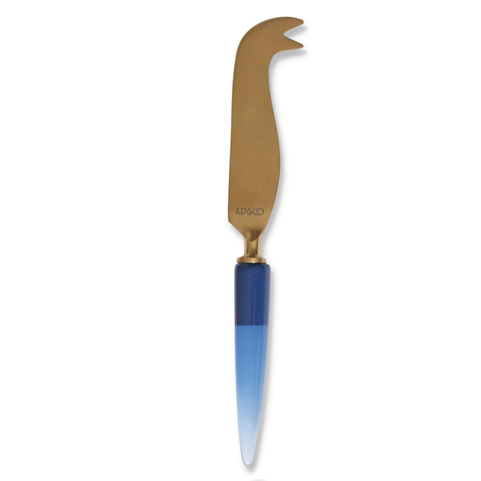 KIP & CO - BEJEWELLED CHEESE KNIFE